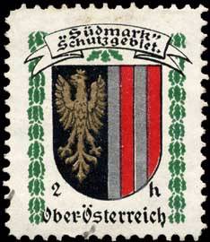 Wappen Ober-Österreich