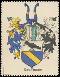Kauffmann Wappen