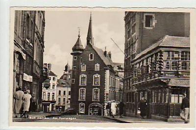 Aachen Am Postwagen ca 1940