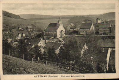 Altenau, Harz
