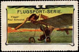 Flieger Paul Schwandt