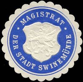 Magistrat der Stadt Swinemünde