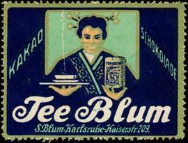 Tee Blum