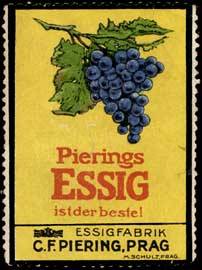 Pierings Essig