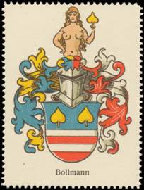 Bollmann Wappen