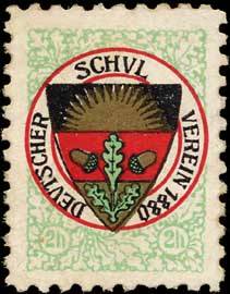 Deutscher Schul Verein 1880