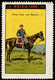 Prinz Carl von Bayern