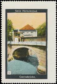 Csernabrücke