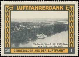 Marmorpalais bei Potsdam