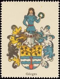 Görges Wappen