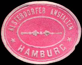Alsterdorfer Anstalten - Hamburg