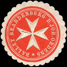Balley Brandenburg des Johanniter Ordens