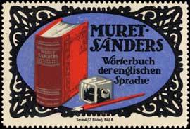 Muret-Sanders Wörterbuch der englischen Sprache