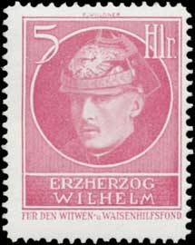 Erzherzog Wilhelm