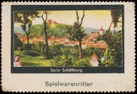 Serie Schäßburg