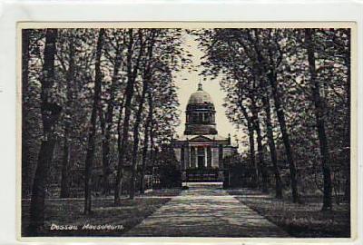 Dessau Mausoleum 1934