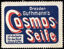 Guthmanns Cosmos-Seife
