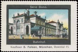 Bahnhof von Bonn