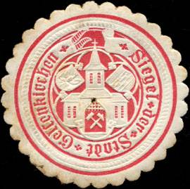 Siegel der Stadt Gelsenkirchen