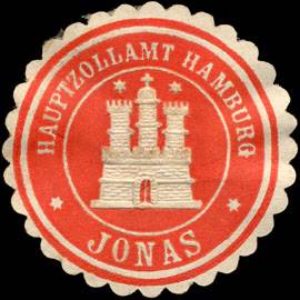 Hauptzollamt Hamburg - Jonas
