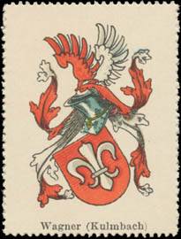 Wagner (Kulmbach) Wappen