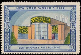 Contemporary Arts Building