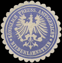 K.Pr. Amtsgericht Niederlahnstein