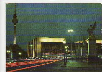 Berlin Mitte Palast der Republik ca 1985