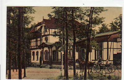 Hornhausen Waldhotel ca 1915
