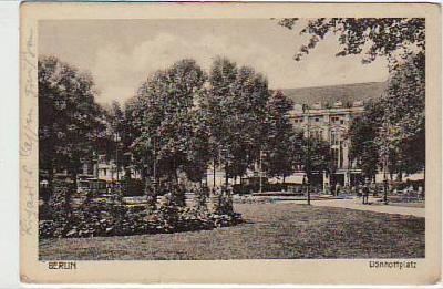 Berlin Mitte Dönhoffplatz 1925