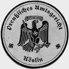 Preußisches Amtsgericht - Köslin