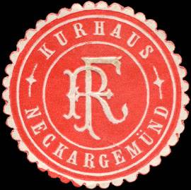 Kurhaus - Neckargemünd