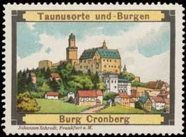 Burg Cronberg