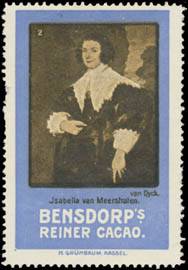 Isabella von Meerstraten van Dyck
