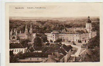 Neustrelitz Schloss 1927
