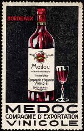 Medoc Wein