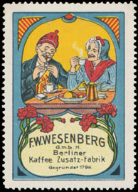 Berliner Kaffee-Zusatz-Fabrik