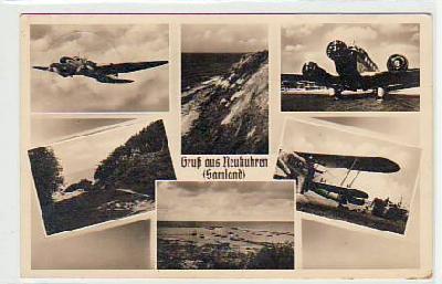 Neukuhren Samland Flugzeuge Ostpreussen 1941