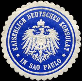 Kaiserlich Deutsches Konsulat in Sao Paulo