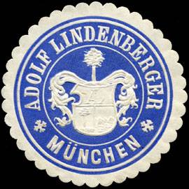 Adolf Lindenberger - München