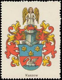 Kanzow Wappen