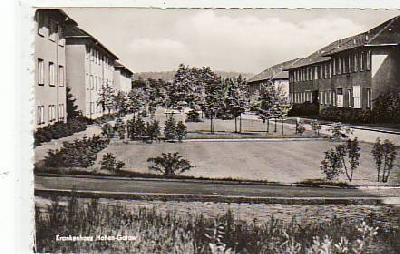 Berlin Spandau Gatow Krankenhaus 1960