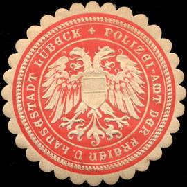 Polizei - Amt der Freien und Hansestadt Lübeck