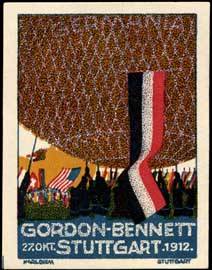 Gordon Bennett