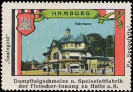 Hamburg Fährhaus