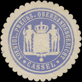 K.Pr. Oberlandesgericht Kassel