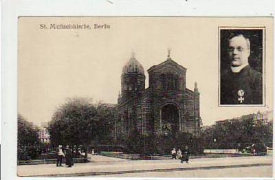 Berlin Kreuzberg St. Michaelskirche ca 1910