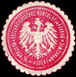 Österreichisches Konsulat in Krakau