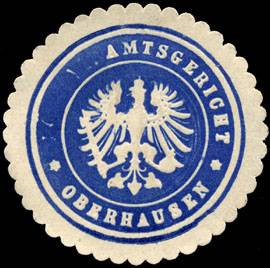 Amtsgericht - Oberhausen