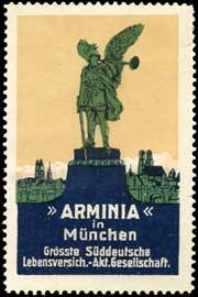 Arminia in München